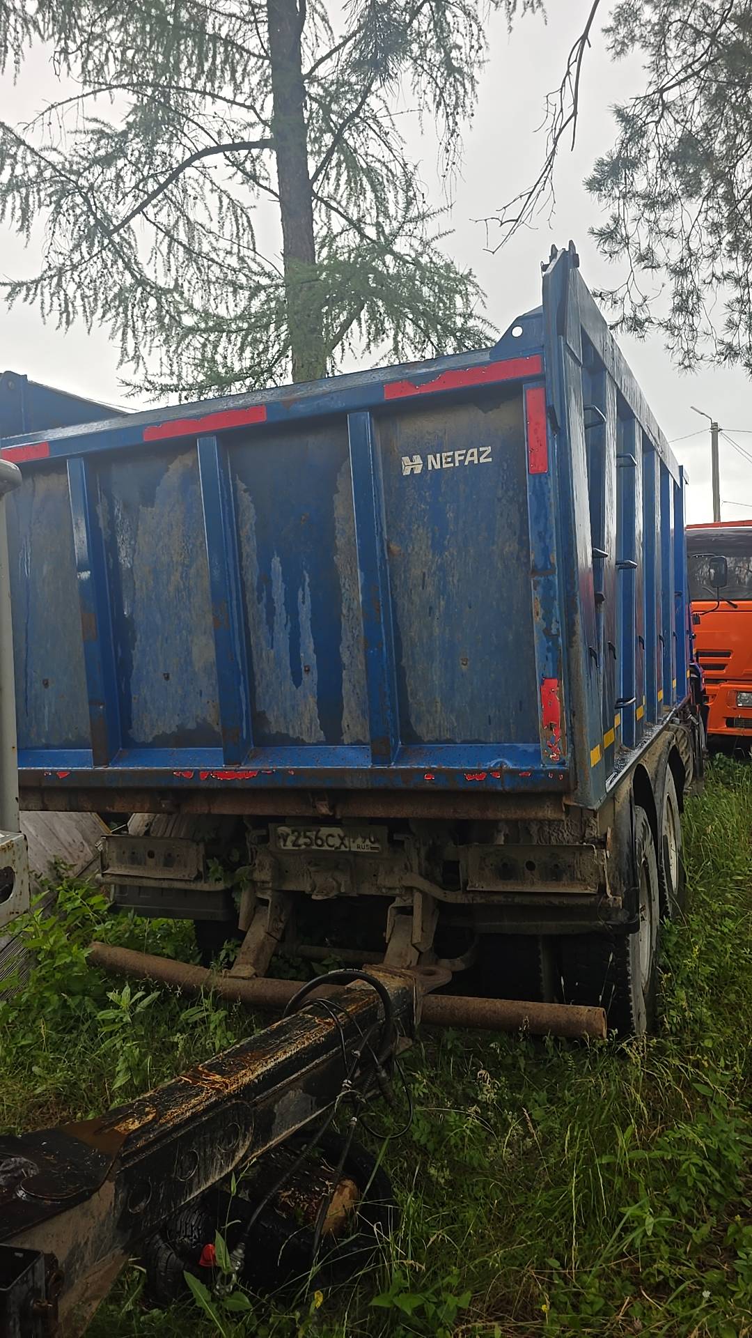 КАМАЗ 6520-6012-53,  77 777 км, 2022 года в лизинг