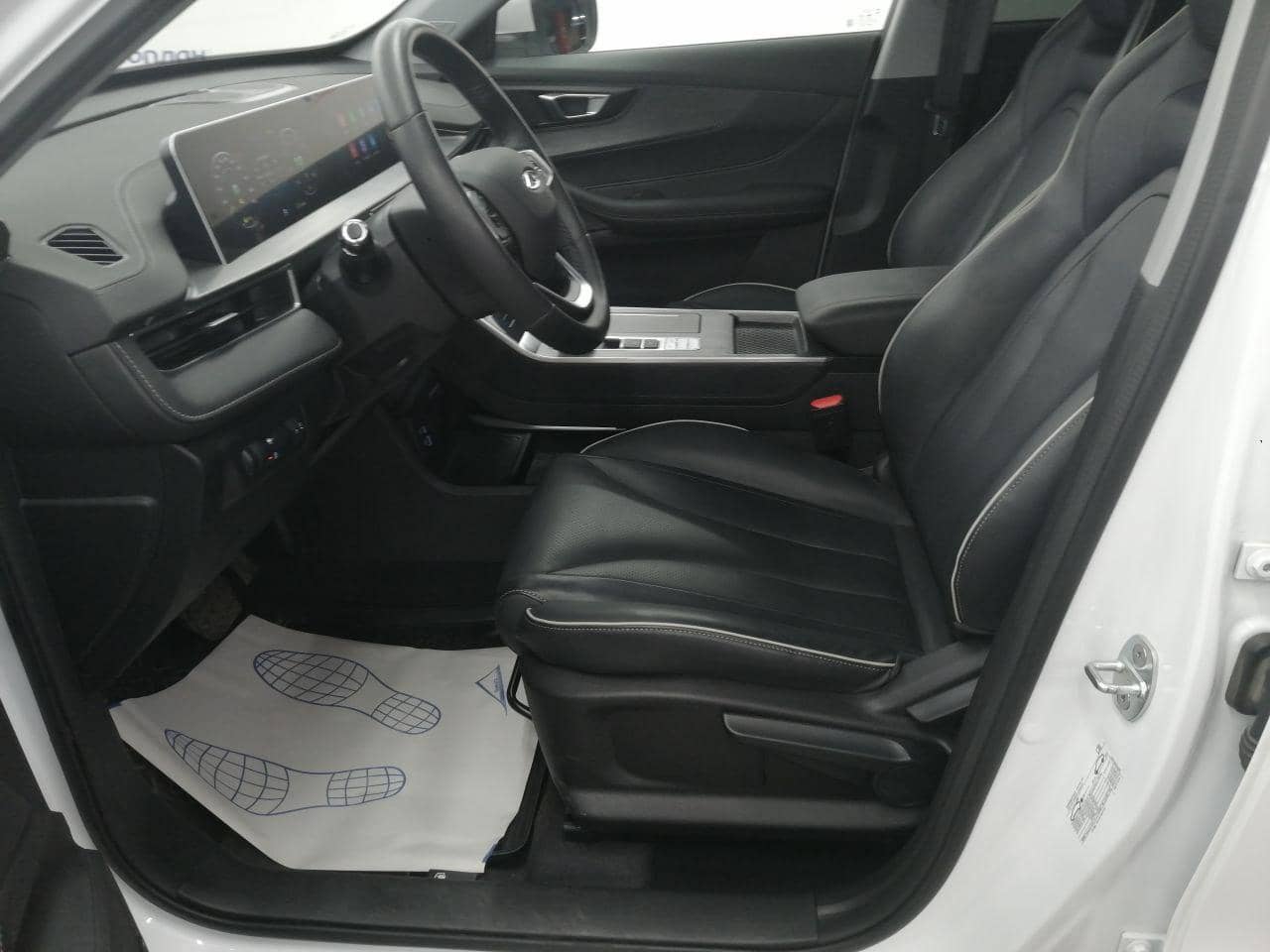 Chery Tiggo 4 PRO,  22 106 км, 2024 года в лизинг
