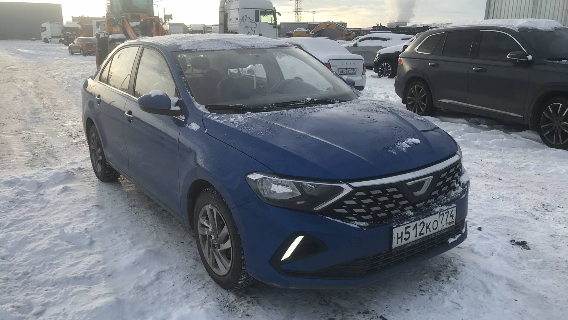 Jetta VA3,  169 874 км, 2022 года в лизинг