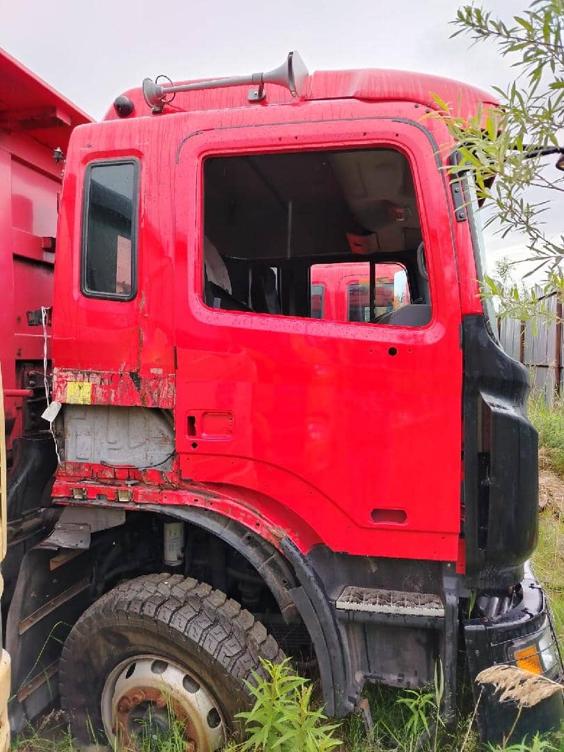 JAC N350 6x4,  16 883 км, 2022 года в лизинг