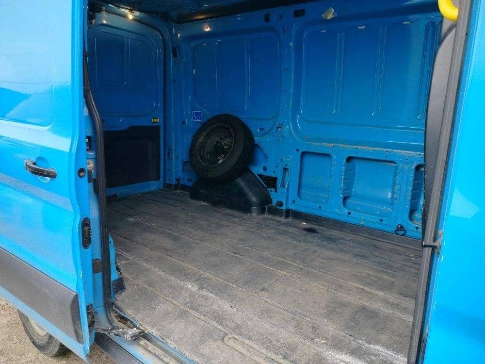 Ford Transit,  139 341 км, 2021 года в лизинг