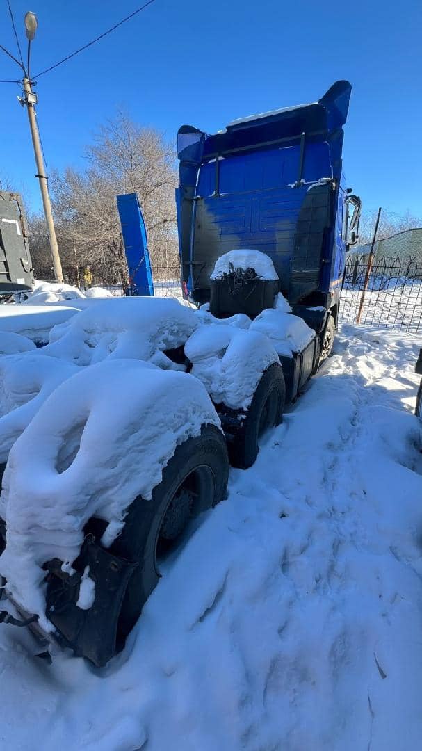 МАЗ 6430С9-520-020,  99 999 км, 2019 года в лизинг