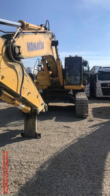 KOMATSU PC500LC-10M0