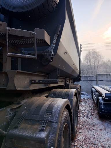 Grunwald Самосвальный TSt 34 (9453-0000010-50)
