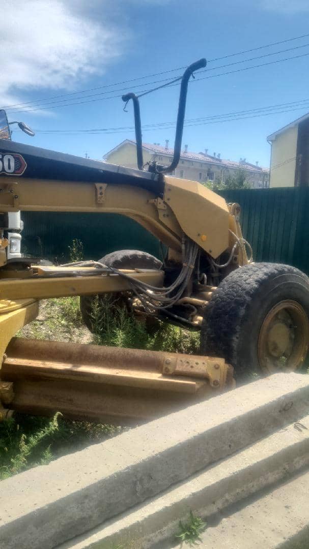 CATERPILLAR 150 AWD, 2021 года в лизинг