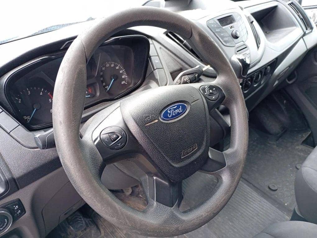 Ford Transit,  87 294 км, 2021 года в лизинг