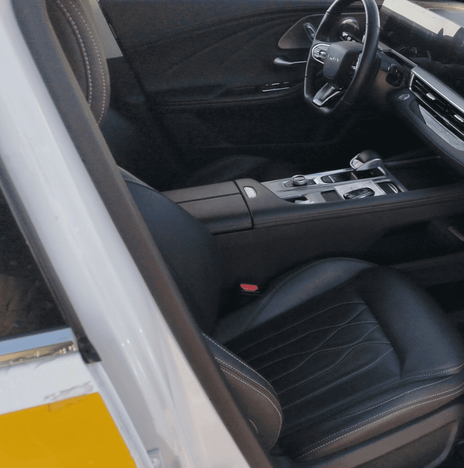 Chery Arrizo 8,  102 713 км, 2024 года в лизинг