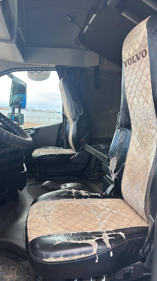 Volvo FH 460 4x2 (FH Globetrotter),  822 616 км, 2020 года в лизинг