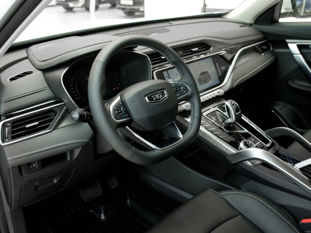 Belgee X70 Актив 1.5Т АТ (Active)