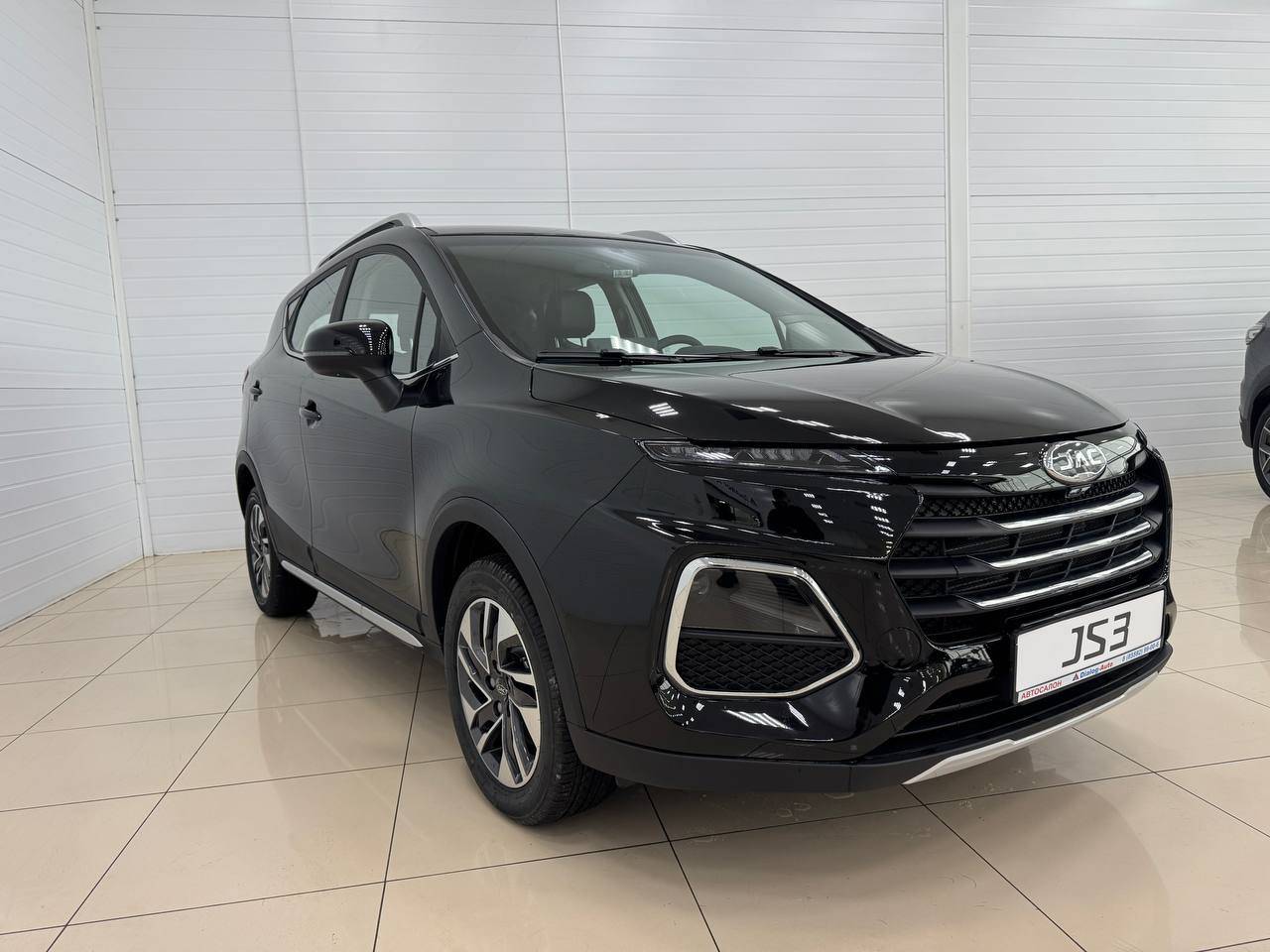 JAC JS3 Luxury 1.6 CVT