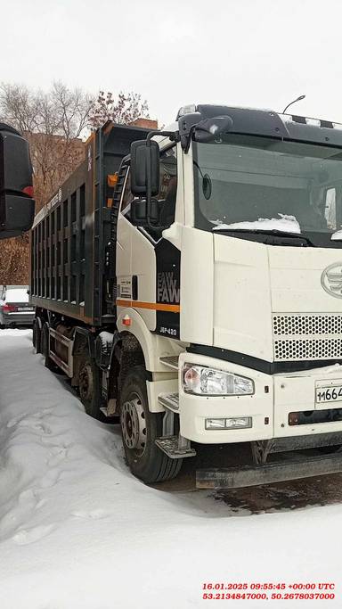 FAW CA3310P66K24T4E5 8х4