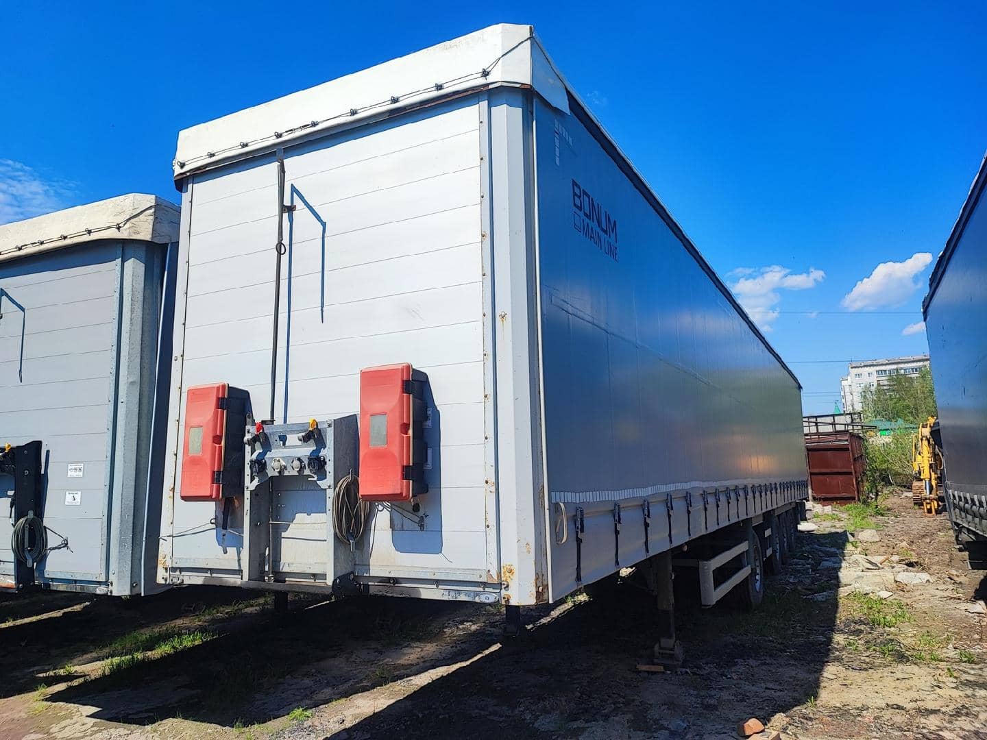 BONUM 914295-04, 2023 года в лизинг