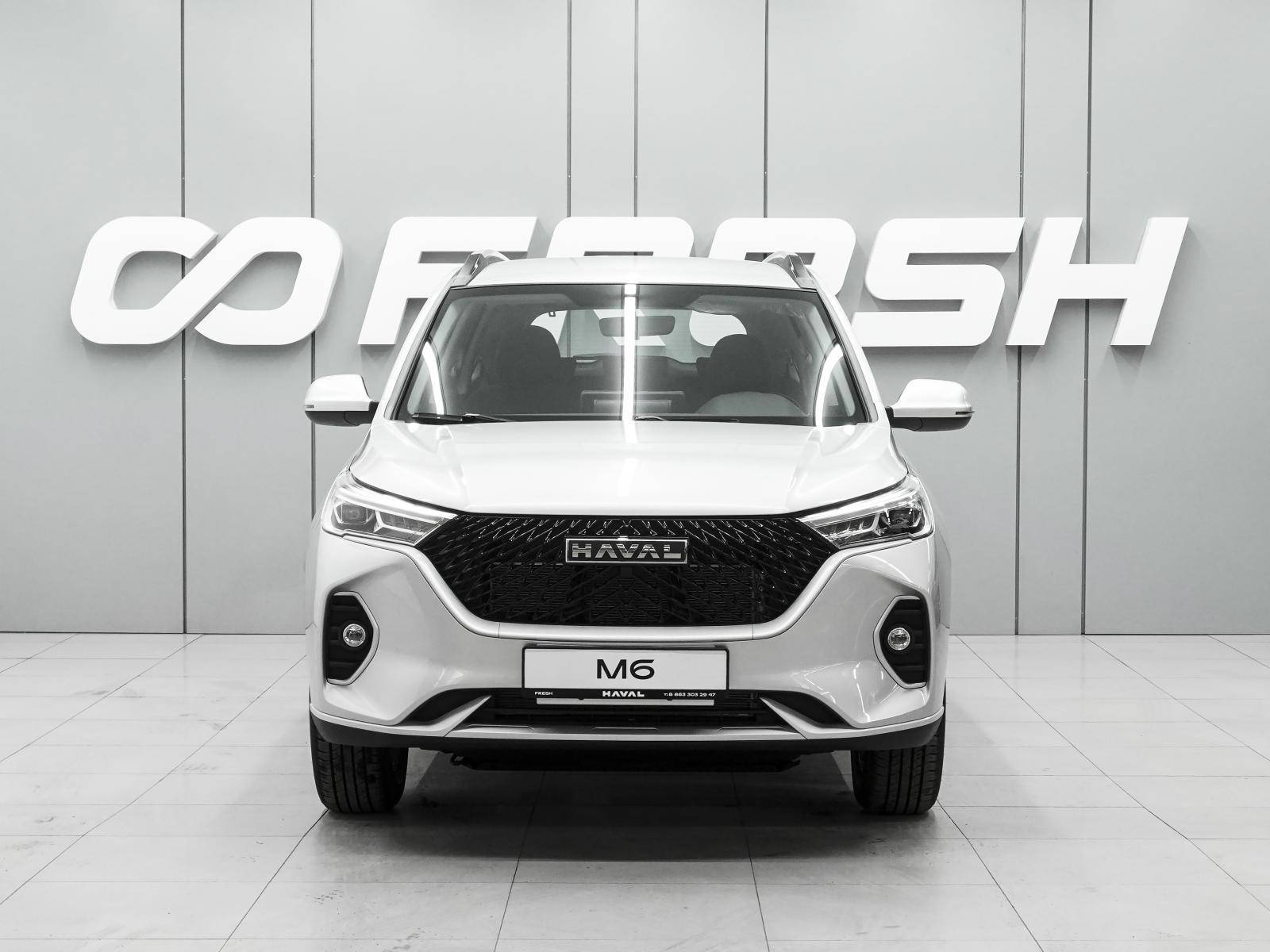 Haval M6 Family FWD AMT 143