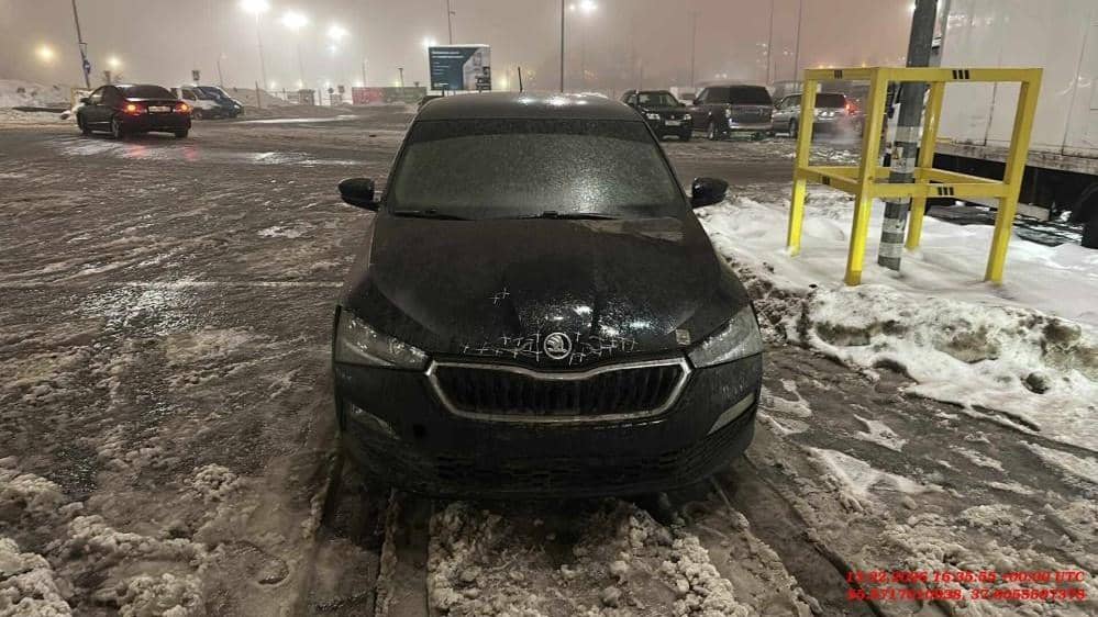 Skoda Rapid,  365 000 км, 2021 года в лизинг