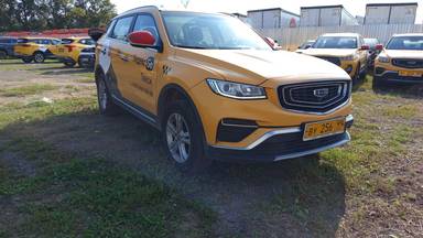Geely Atlas Pro