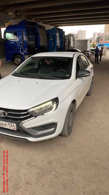Lada Vesta седан