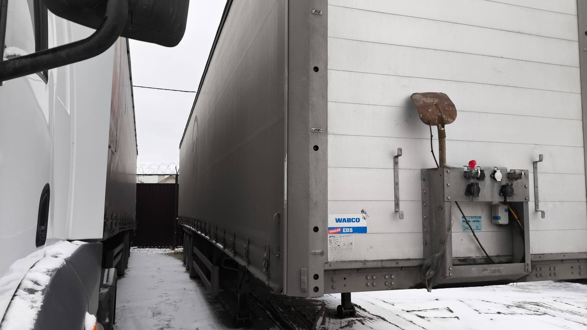 SOTRANS SC3-1, 2024 года в лизинг