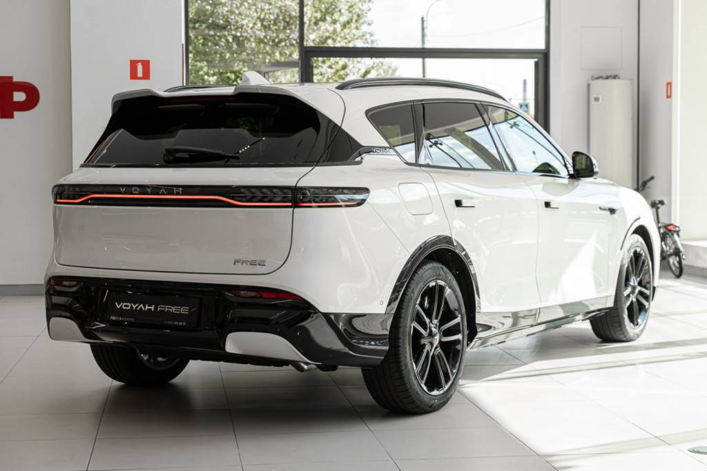 Voyah Free EVR Sport +