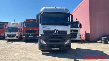 Mercedes-Benz BJ4266Y6DHLA2