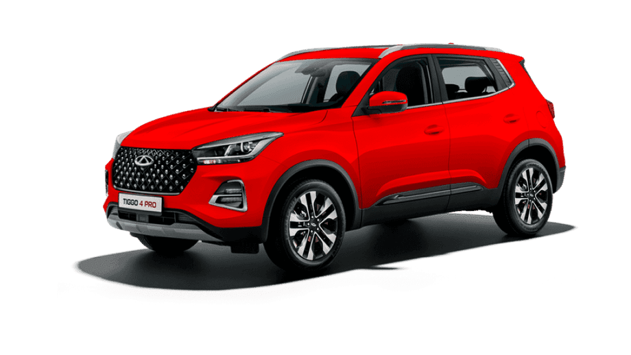 Chery Tiggo 4 PRO Action