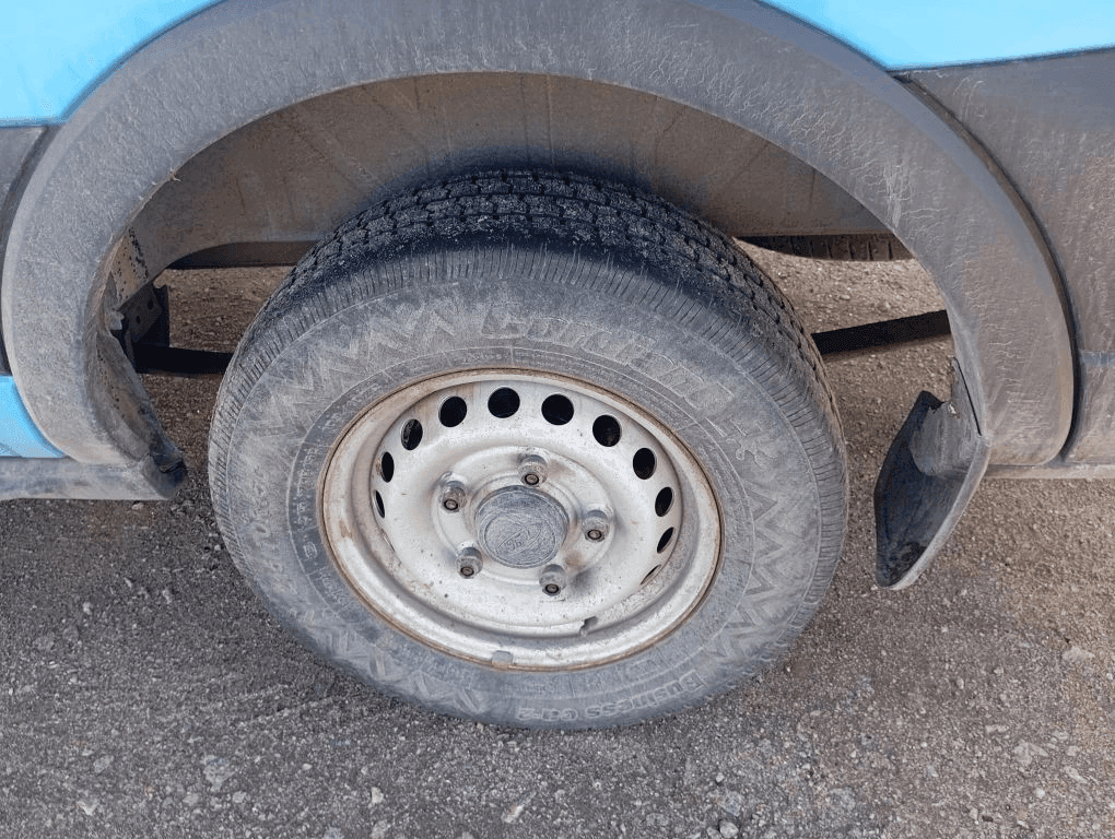 Ford Transit, 2021 года в лизинг