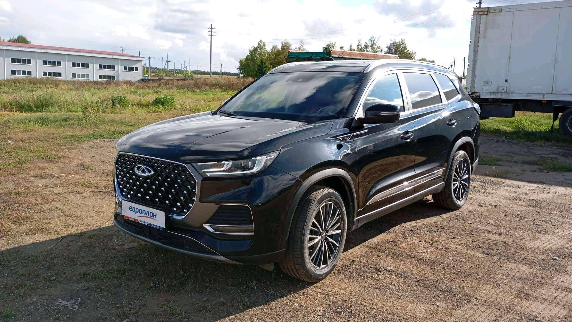 Chery Tiggo 8 PRO MAX