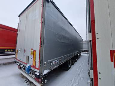 SCHMITZ Шторный SCB 24/L*S3T