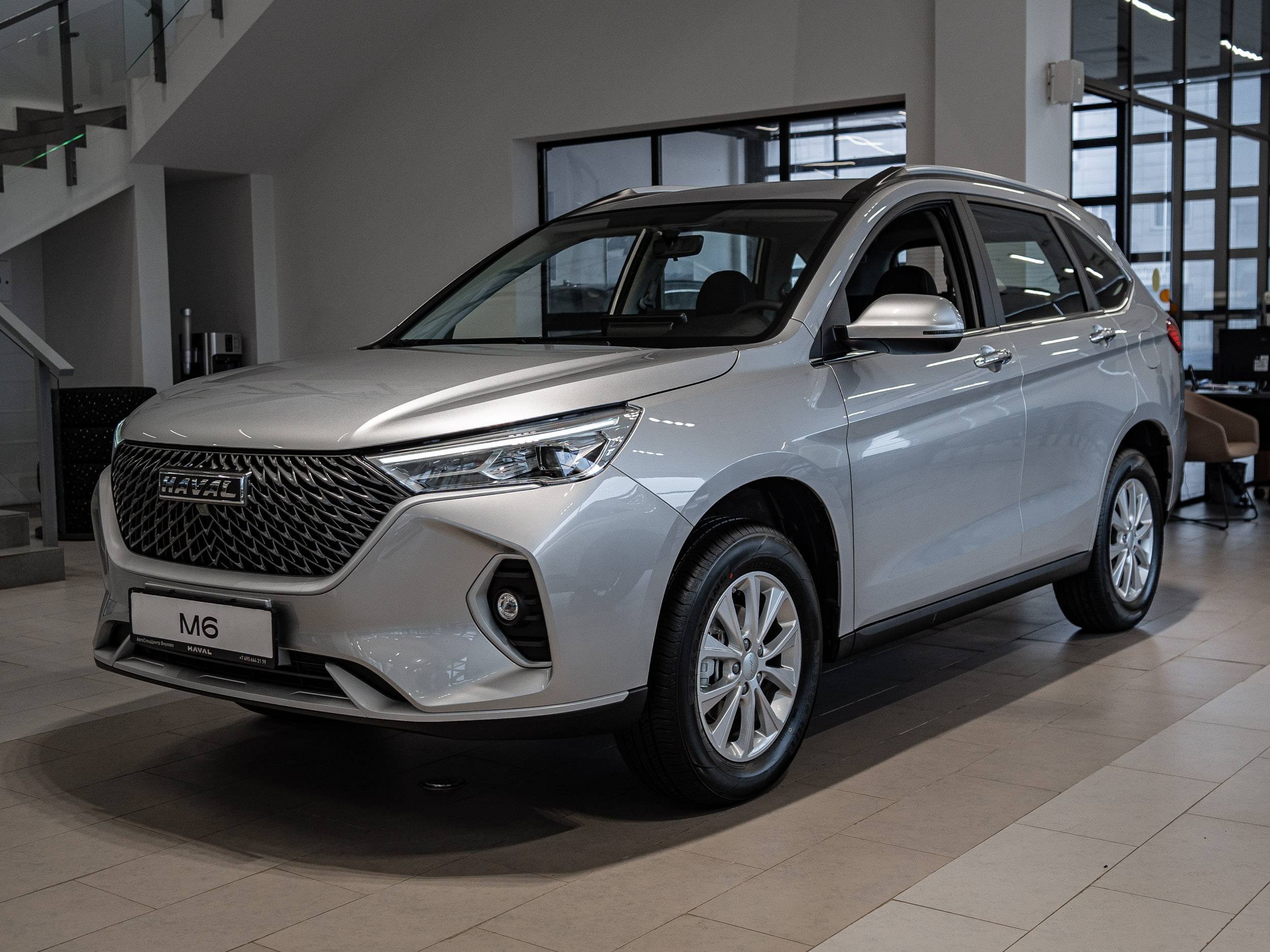 Haval M6 Family FWD MT 143
