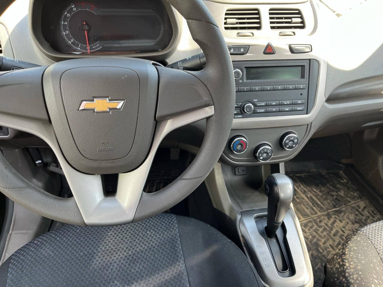 Chevrolet Cobalt,  22 000 км, 2023 года в лизинг