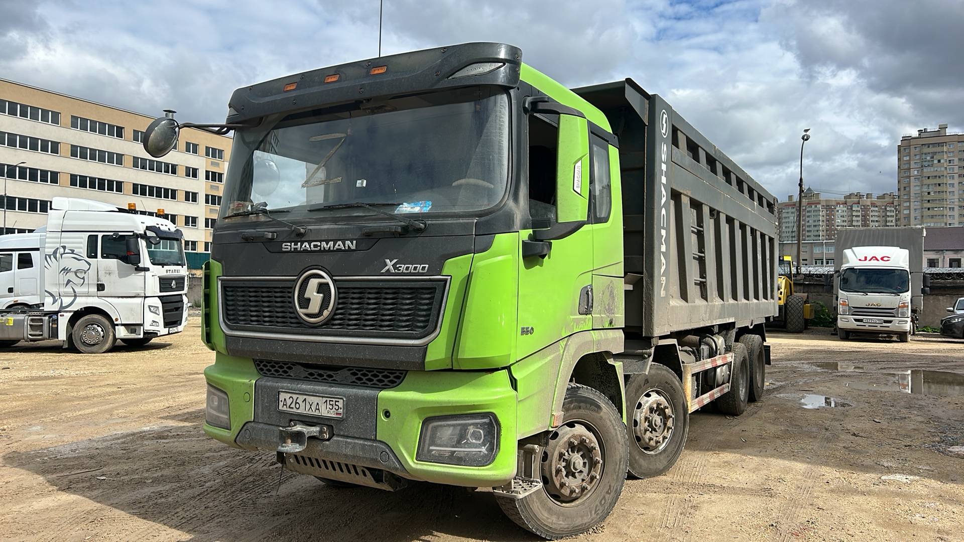 Shacman SX331863366