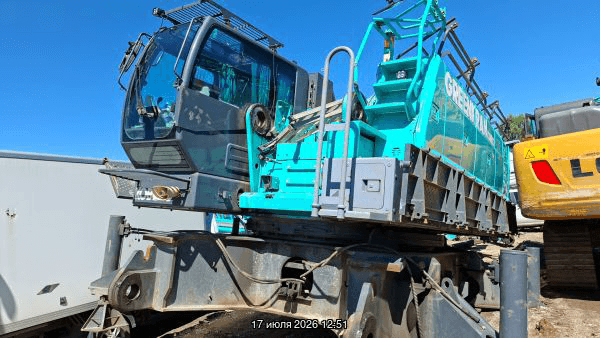 KOBELCO CKS1350, 2017 года в лизинг