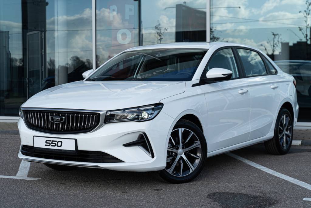 Belgee S50 Style 1.5 AT