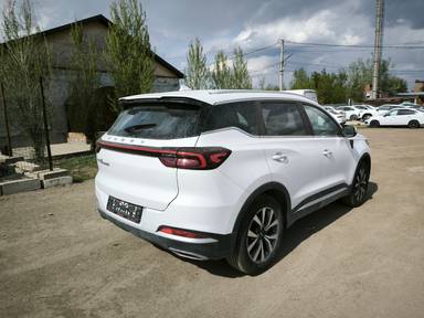 Chery Tiggo 7 PRO MAX