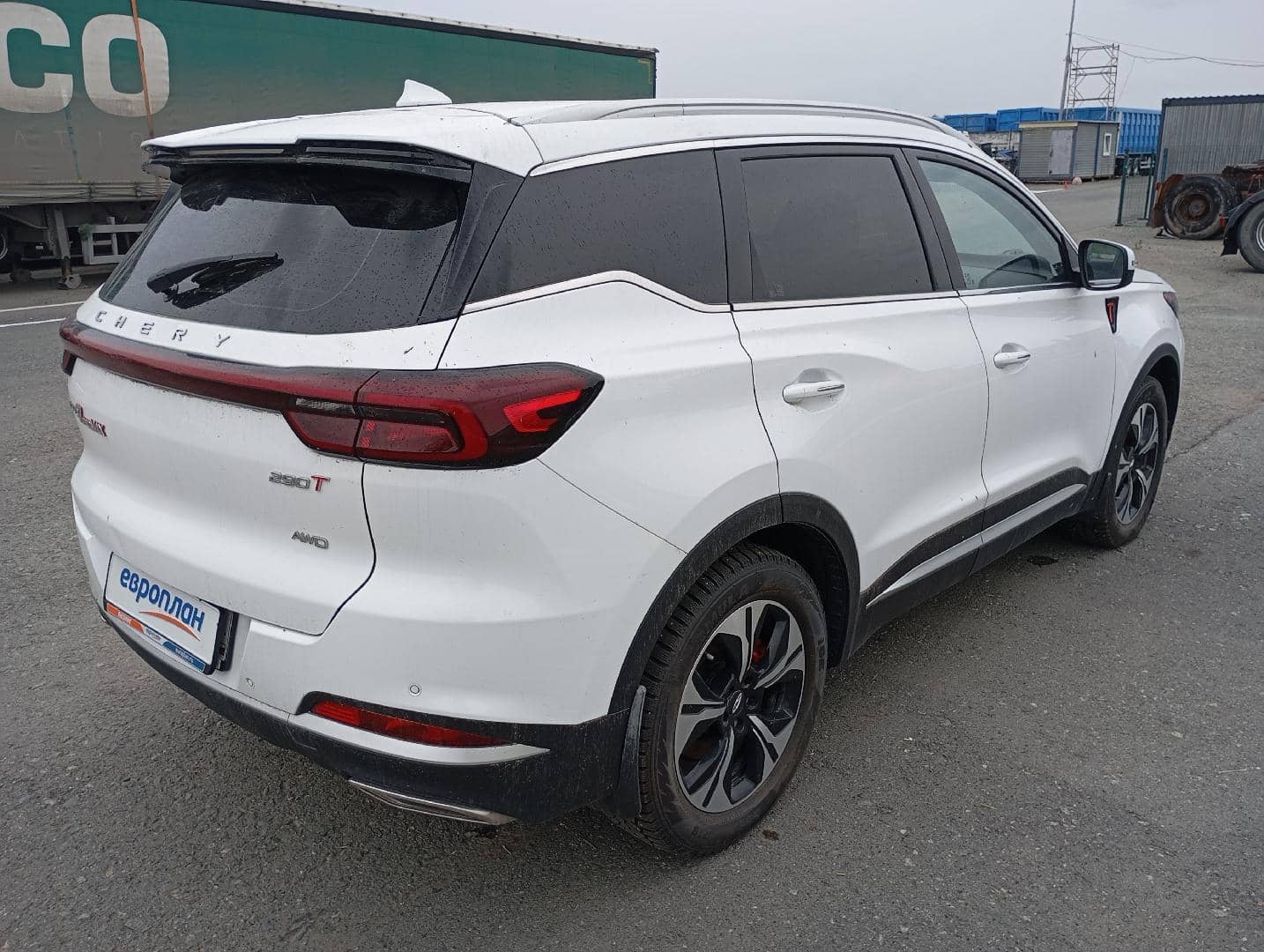 Chery Tiggo 7 PRO MAX,  62 292 км, 2023 года в лизинг