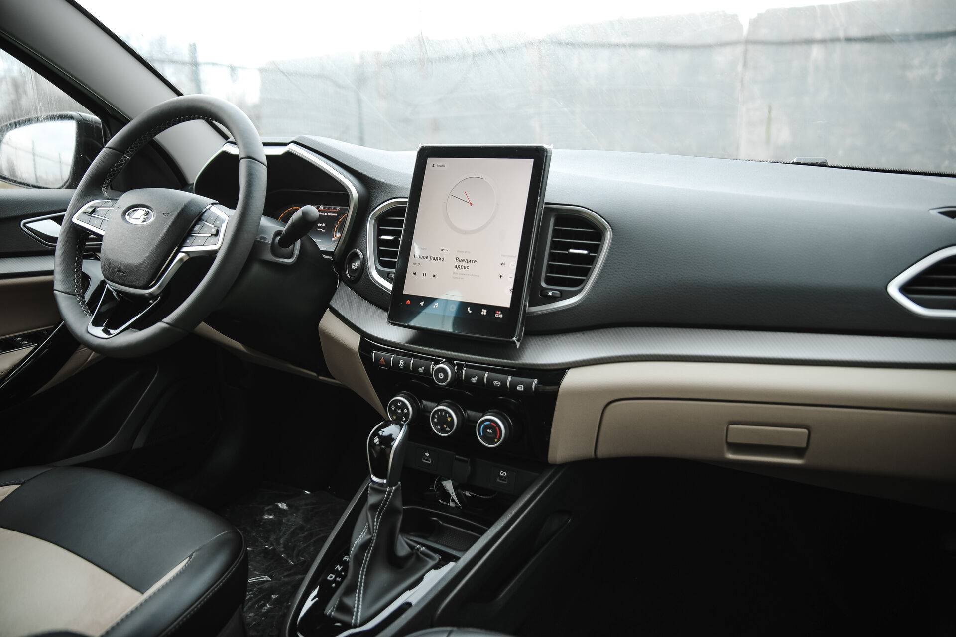 Lada Vesta седан Techno 24 1.8 122hp AT