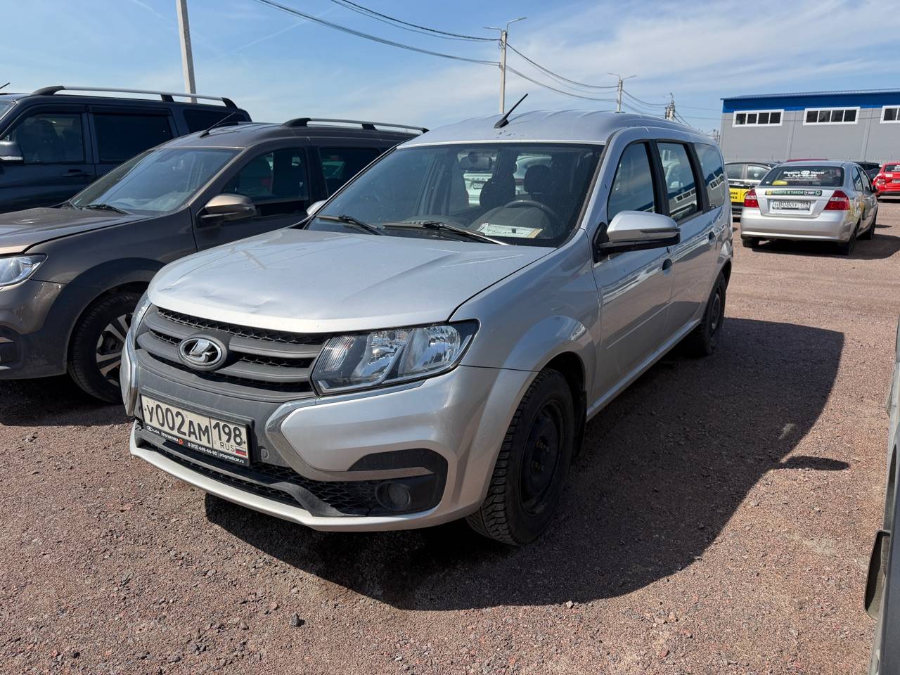 Lada Largus универсал