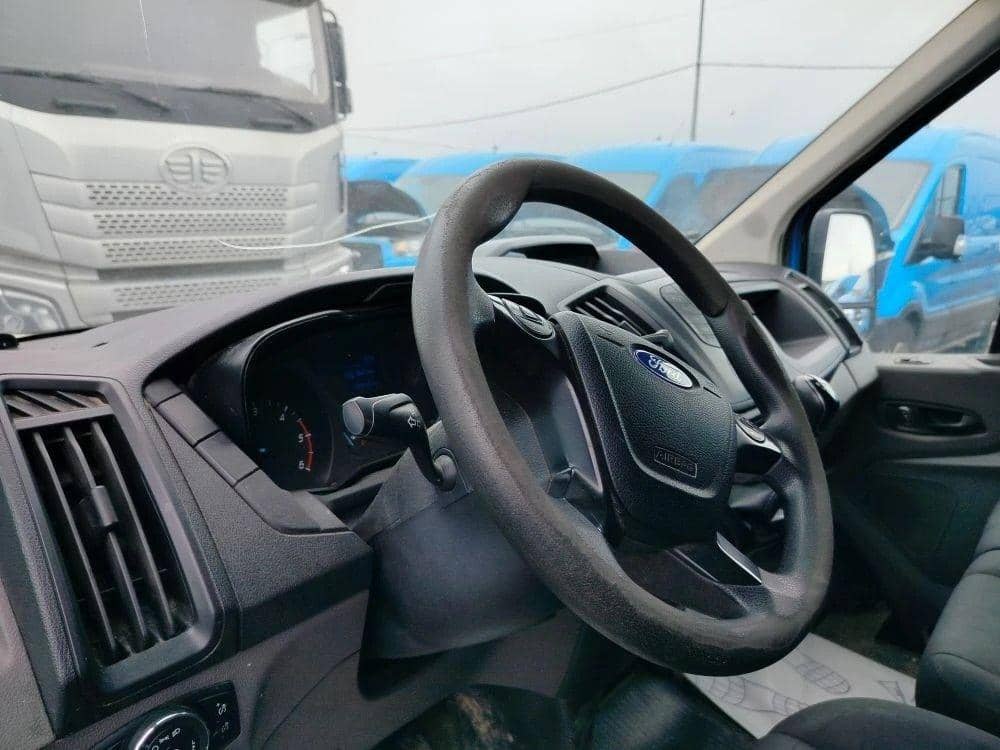 Ford Transit,  139 341 км, 2021 года в лизинг