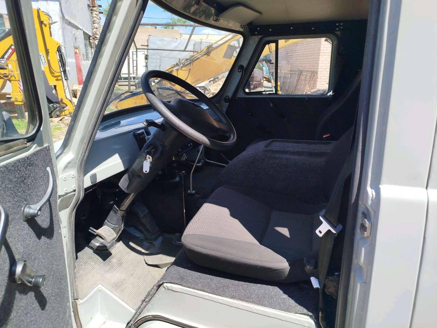 УАЗ 39094 Фермер,  31 658 км, 2025 года в лизинг