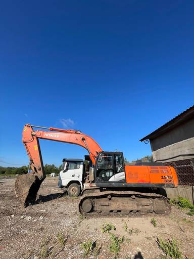HITACHI ZX330-5G