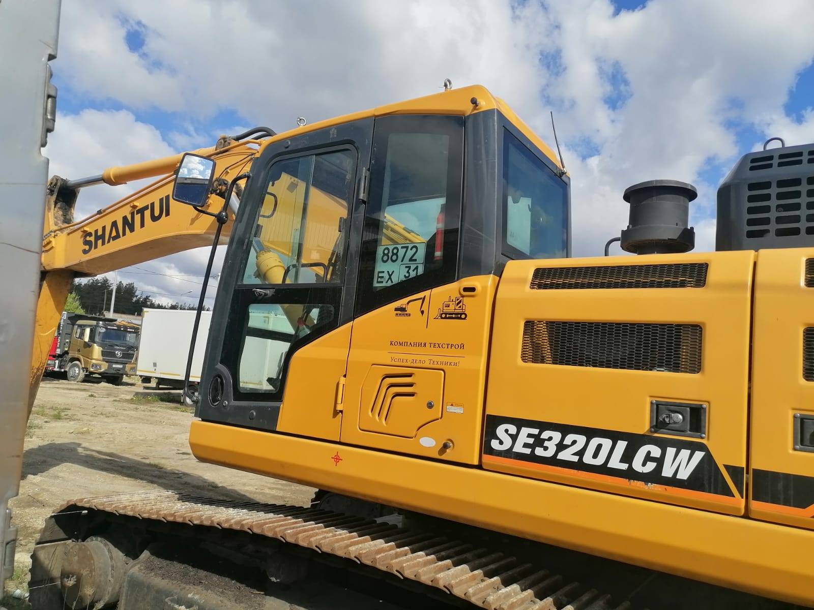 Shantui SE320LCW