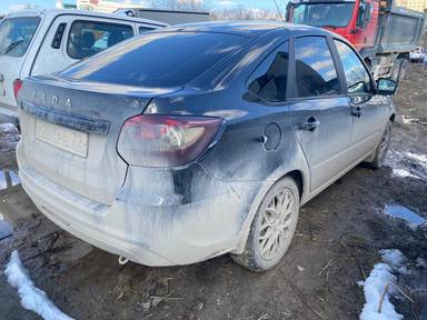 Lada Granta лифтбек