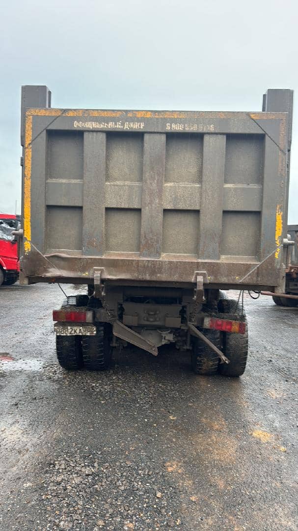 DongFeng DFH 3440 A 80 8x4,  82 098 км, 2023 года в лизинг