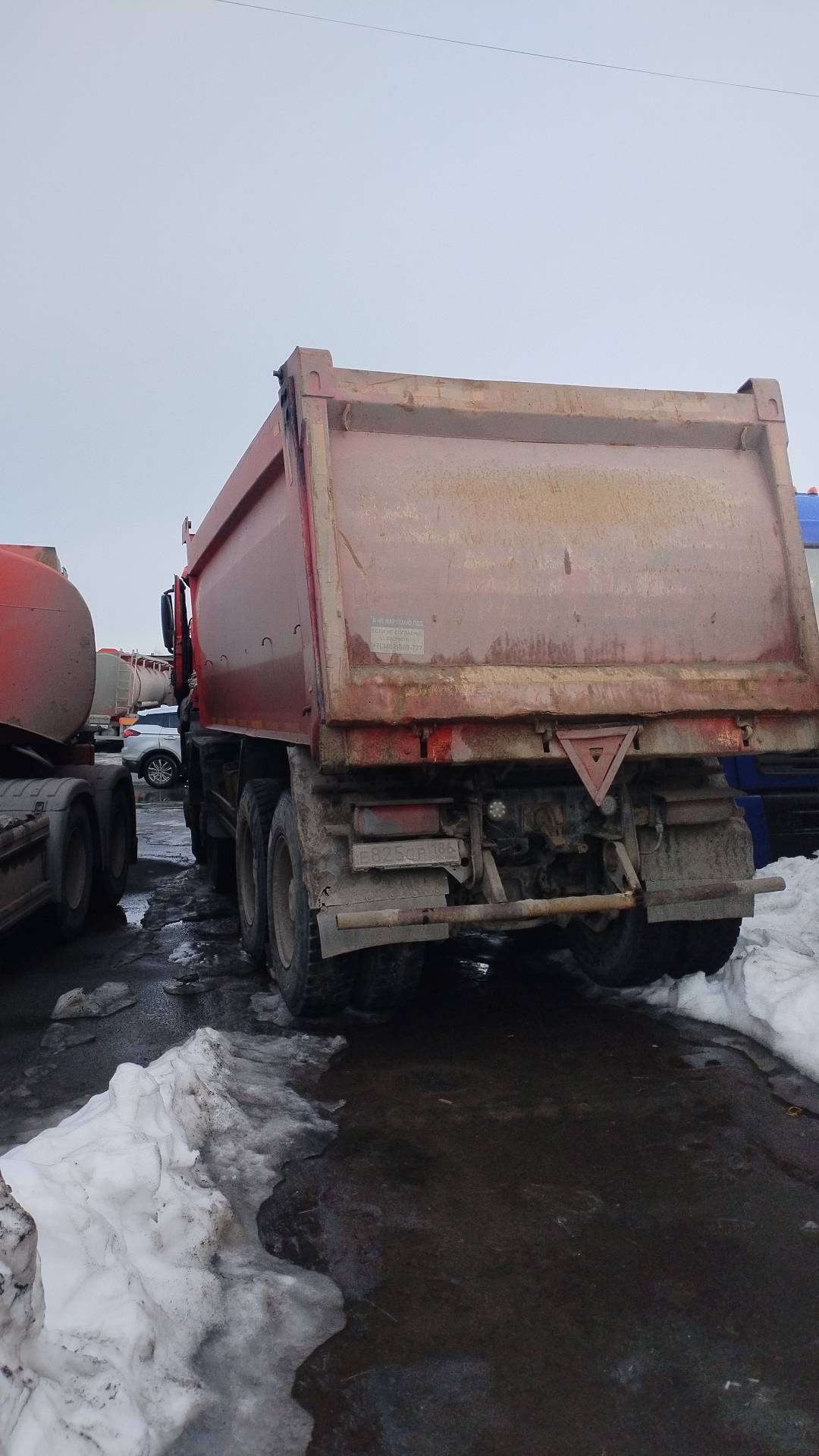 MAN TGS 41.480 8X8 BB-WW (M),  606 718 км, 2015 года