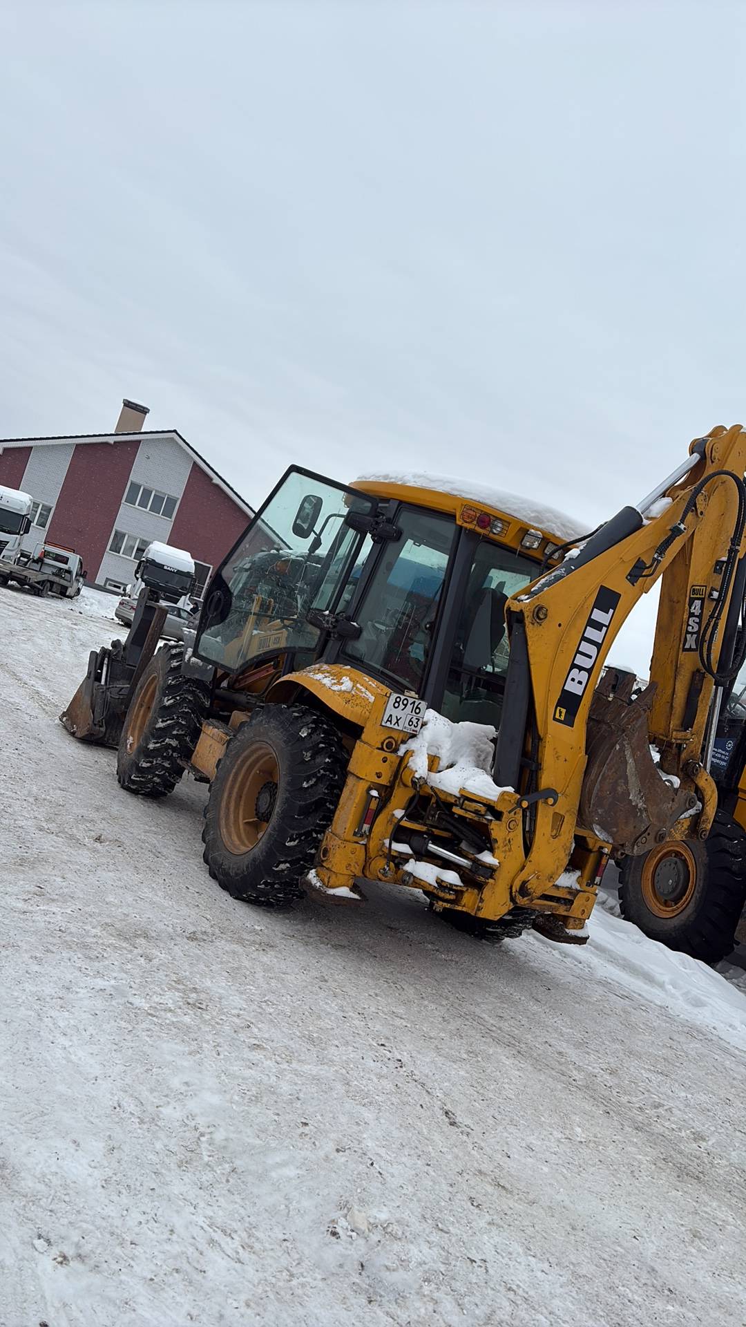 BULL 4SX, 2023 года