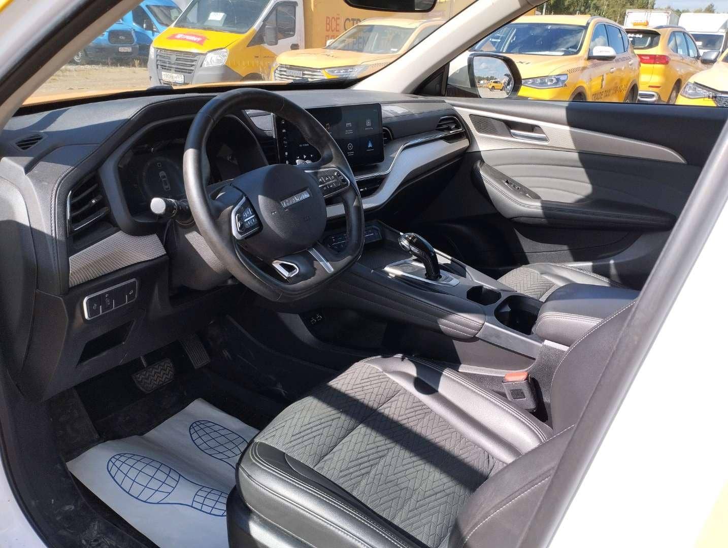 Haval F7,  165 009 км, 2023 года в лизинг