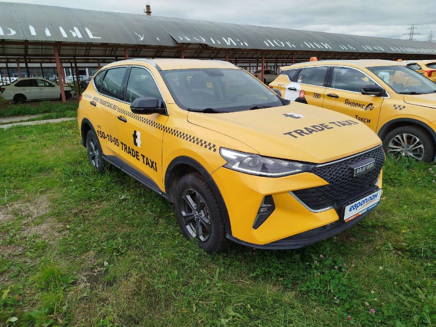 Haval F7