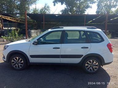 Lada Granta Cross