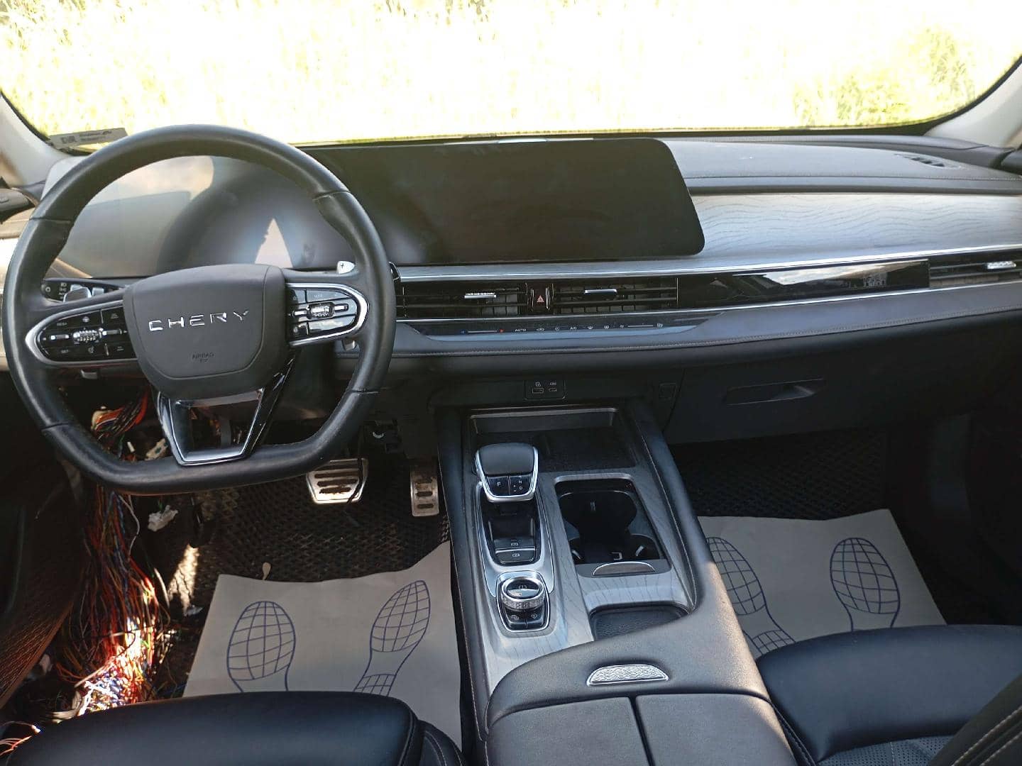 Chery Arrizo 8,  125 000 км, 2023 года в лизинг