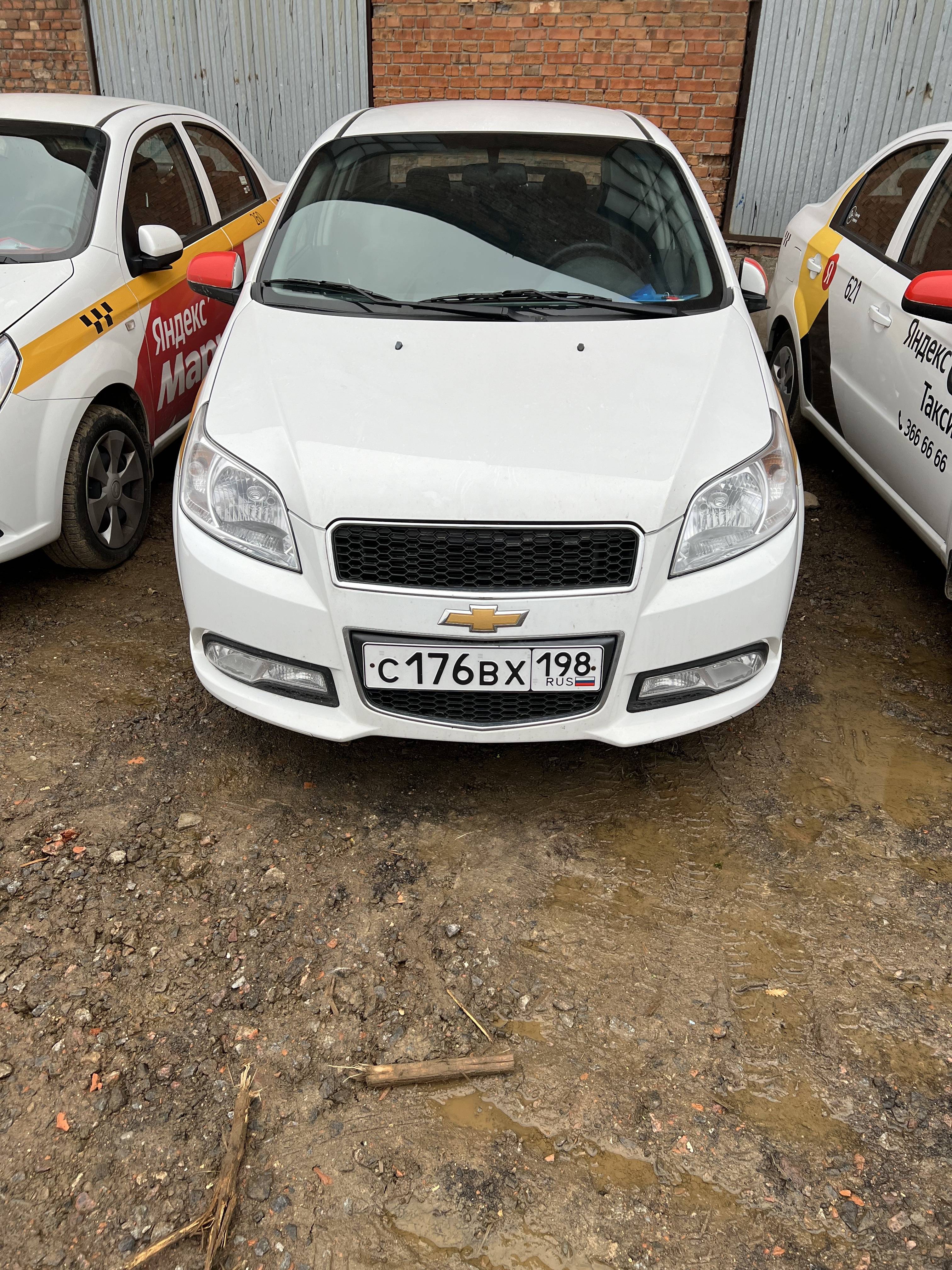 Chevrolet Nexia,  100 000 км, 2023 года в лизинг