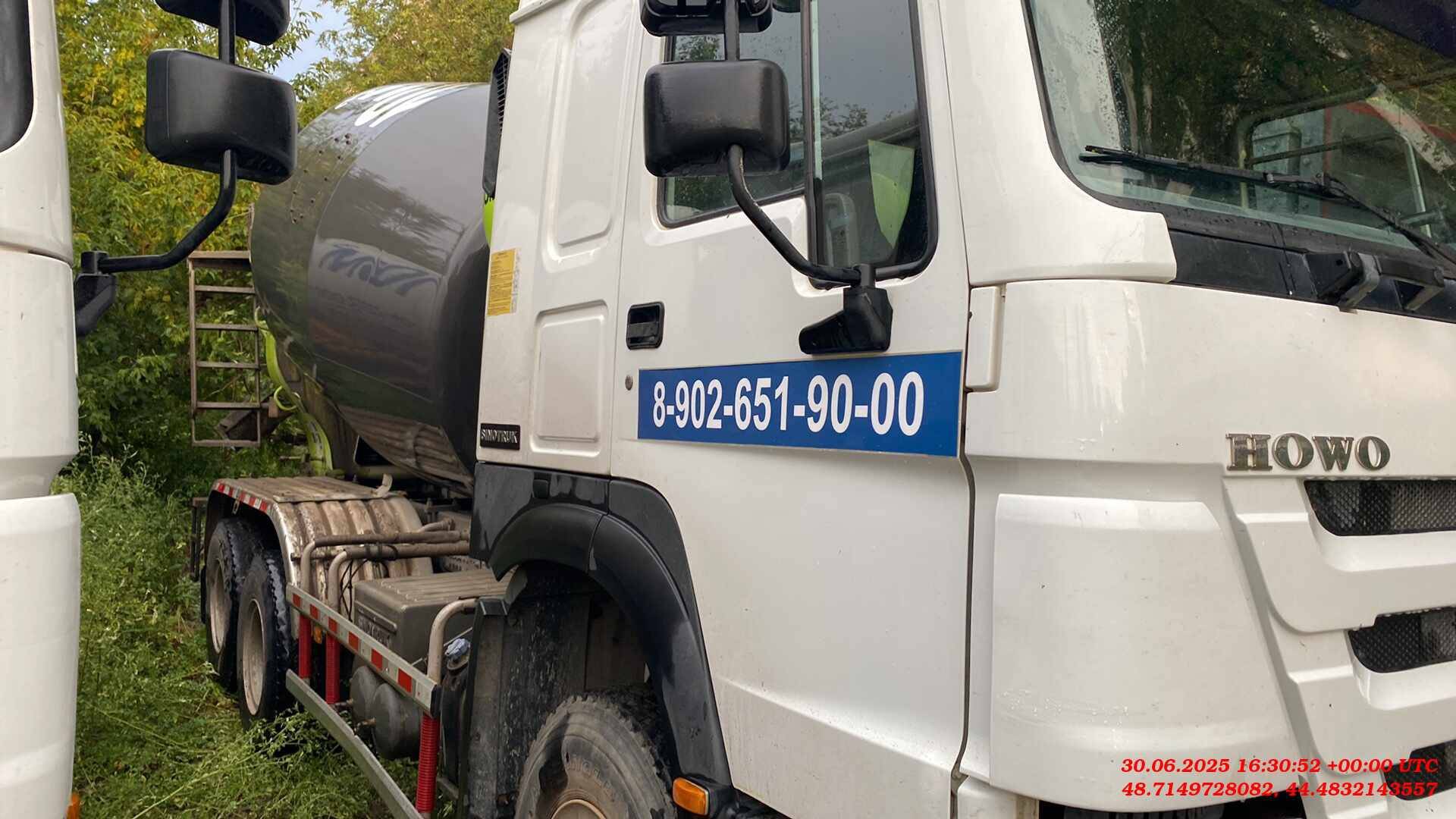 HOWO ZZ5327GJBS3847E 6х4,  60 214 км, 2022 года в лизинг